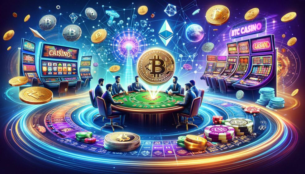 60game Cryptocurrency in Online Gambling