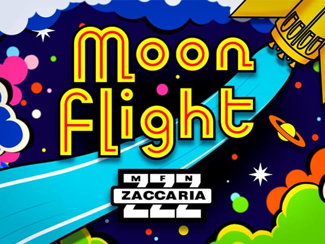 60game Deslizante de Voo Lunar