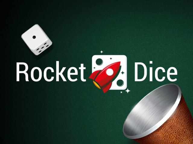 60game Dados de Foguete